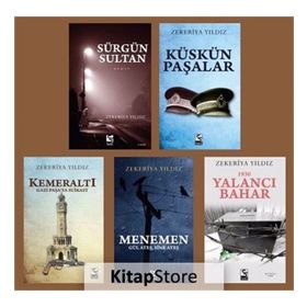 YAKIN TARIH - MUSTAFA AKYOL