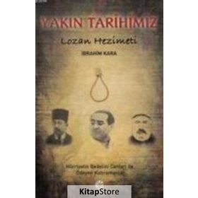 Yakın Tarihimiz - asik ibrahim kara