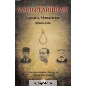 Yakın Tarihimiz - asik ibrahim kara