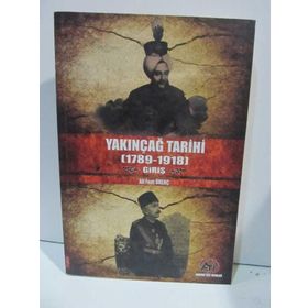 YAKINÇAĞ TARIHI (1789- 1918) GİRİŞ - ALI FUAT ÖRENÇ