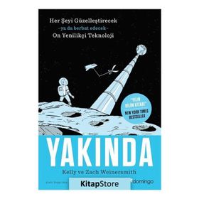 Yakında - Kelly Weinersmith