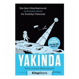 Yakında - Kelly Weinersmith