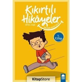 Yakından Gelen Sesler - Kıkırtılı Hikayeler 4. Kitap 3. Sınıf - Serpil Kaya
