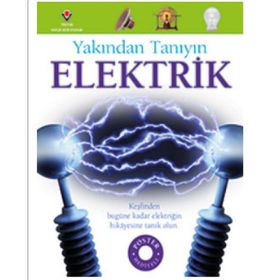 Yakından Tanıyın-Elektrik - Steve Parker