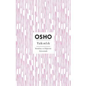 Yakınlık - Osho - Butik Yayınları