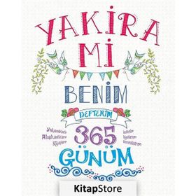 Yakira Mi: Benim Defterim - Cindy Wilde