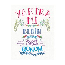 Yakira Mi: Benim Defterim - Cindy Wilde