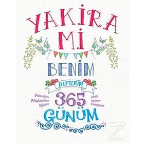 Yakira Mi: Benim Defterim - Cindy Wilde