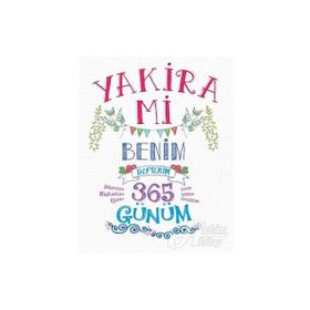 Yakira Mi: Benim Defterim - Cindy Wilde