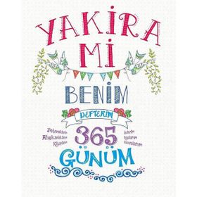 Yakira Mi: Benim Defterim - Cindy Wilde