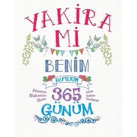 Yakira Mi: Benim Defterim - Cindy Wilde