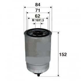 Yakıt Filtresi Alfa 147 1.9-2.4 Jtd-Jumper II-Boxer II 2.0 Hdı-2.2 Hdı-2.8 Hdı (02-06)-Ducato II 2.0 Jtd-2.8 Jtd (02-06)-Doblo 1.9 Jtd 01>-Cerato 2.0 Crdı 04>