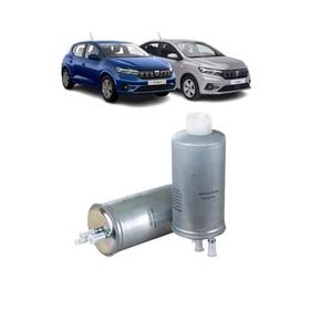 Yakıt Filtresi Dacia Logan 1,5DCi Sandero 1,5DCi