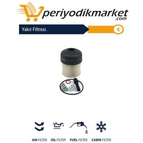 Yakıt Filtresi Renault Clio IV 1.5 DCI