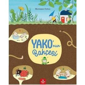 Yako'Nun Bahçesi - Redhouse Kidz Yayınları