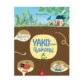 Yako'Nun Bahçesi - Redhouse Kidz Yayınları