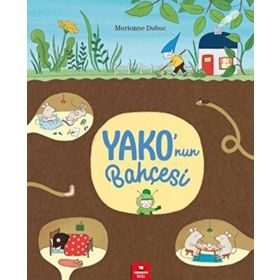 Yako'Nun Bahçesi - Redhouse Kidz Yayınları