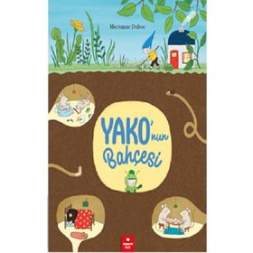 Yako'Nun Bahçesi - Redhouse Kidz Yayınları