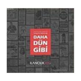 YAKUP BAROUH'UN ANILARINDAN TÜRKİYE'DE REKLAMCILIK DAHA DÜN GIBI - YAKUP BAROUH