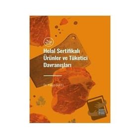 Yakup Güzel - Helal Sertifikalı Ürünler ve Tüketici Davranışları