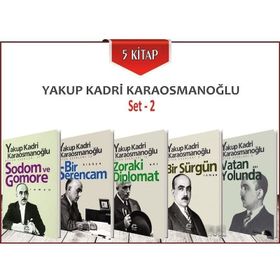 YAKUP KADRI KARAOSMANOĞLU - OKAN BABA
