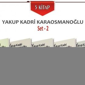 YAKUP KADRI KARAOSMANOĞLU - OKAN BABA