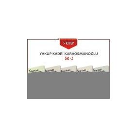 YAKUP KADRI KARAOSMANOĞLU - OKAN BABA