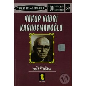 Yakup Kadri Karaosmanoğlu - Şerif Aktaş