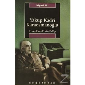Yakup Kadri Karaosmanoğlu - Şerif Aktaş