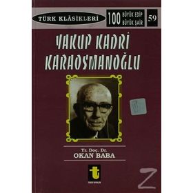 Yakup Kadri Karaosmanoğlu - Şerif Aktaş