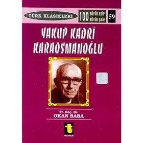 Yakup Kadri Karaosmanoğlu - Şerif Aktaş