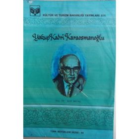Yakup Kadri Karaosmanoğlu - Şerif Aktaş