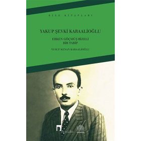Yakup Şevki Karaalioğlu - Yusuf Kenan Karaalioğlu