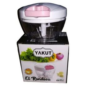 Yakut 3 Bıçaklı İpli El Rondosu