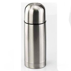 Yakut 350 ML Çelik Gümüş Termos