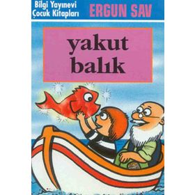 YAKUT BALIK - ERGUN SAV