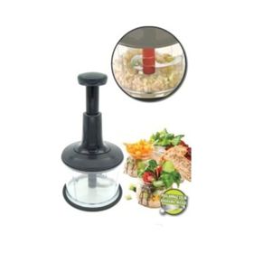 Yakut Blender Çelik Bıçaklı Basmalı El Rondosu