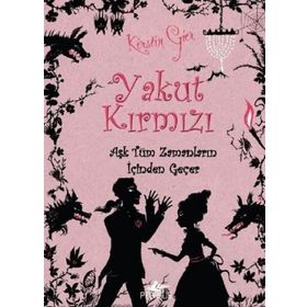 YAKUT KIRMIZI (CILTLI) AŞK TÜM ZAMANLARIN İÇINDEN GEÇER 1 - KERSTIN GIER