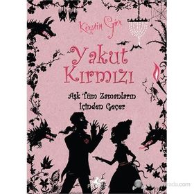 YAKUT KIRMIZI (CILTLI) AŞK TÜM ZAMANLARIN İÇINDEN GEÇER 1 - KERSTIN GIER