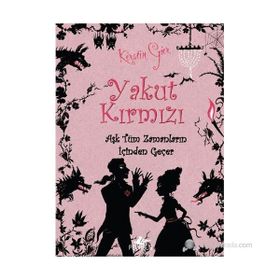 YAKUT KIRMIZI (CILTLI) AŞK TÜM ZAMANLARIN İÇINDEN GEÇER 1 - KERSTIN GIER