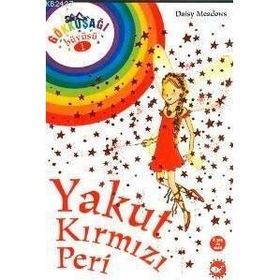YAKUT KIRMIZI PERI - DAISY MEADOWS