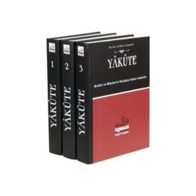 Yakute: Buhari ve Müslim'in Ricaliyle Gelen Hadisler-3 Kitap Takım - Kolektif