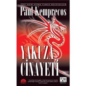 YAKUZA CINAYETI (CEP BOY) - PAUL KEMPRECOS