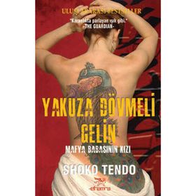 YAKUZA DÖVMELİ GELIN MAFYA BABASININ KIZI - SHOKO TENDO