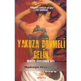 YAKUZA DÖVMELİ GELIN MAFYA BABASININ KIZI - SHOKO TENDO