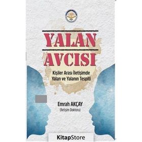Yalan Avcısı - Emrah Akçay
