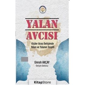 Yalan Avcısı - Emrah Akçay