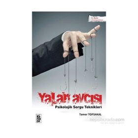 Yalan Avcısı - Tamer Topsakal