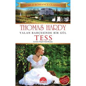 Yalan Bahçesinde Bir Gül Tess - Thomas Hardy