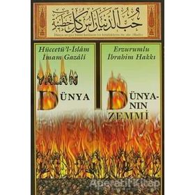 YALAN DÜNYA DÜNYANIN GIZEMI - İMAM-I GAZALI